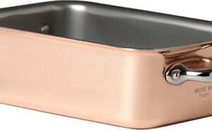 Bradepande Mini 14 x 10 x 4,7 cm Kobber/stål