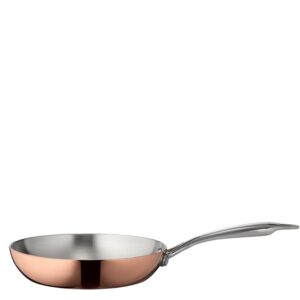 Blomsterberg - s Stegepande Dia. 20 cm kobber