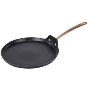 Modern house Black Copper pandekagepande 26 cm